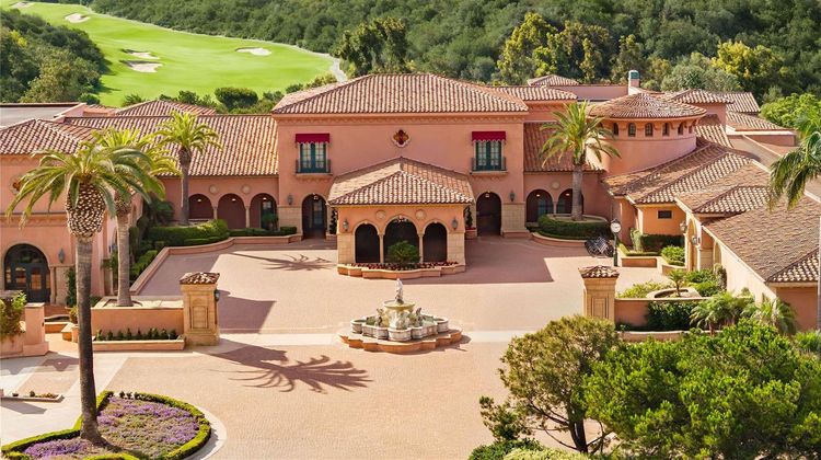 Fairmont Grand Del Mar Exterior