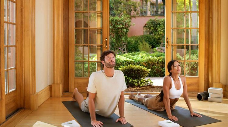 Fairmont Grand Del Mar Health