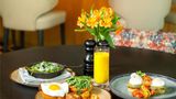 Fairmont Pittsburgh Restaurant