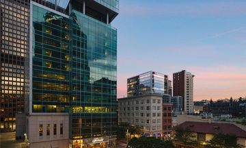 Fairmont Pittsburgh