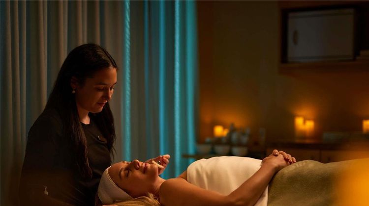 Fairmont Pittsburgh Spa
