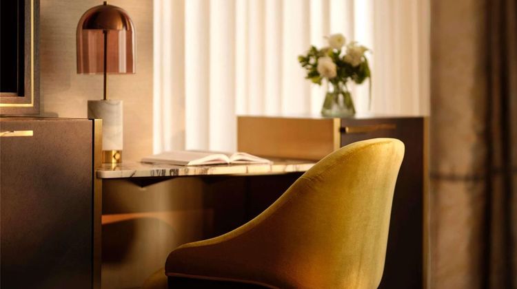 Fairmont Pittsburgh Suite