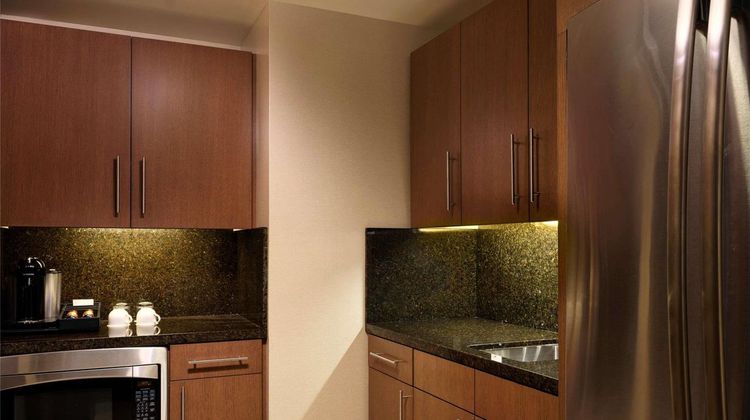 Fairmont Pittsburgh Suite