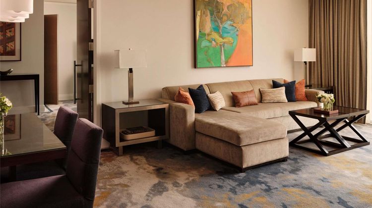 Fairmont Pittsburgh Suite