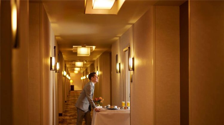 Fairmont Pittsburgh Restaurant