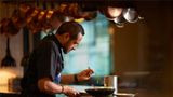 Fairmont Pittsburgh Restaurant