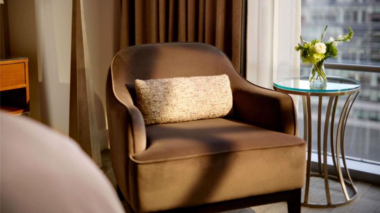 Fairmont Pittsburgh Room
