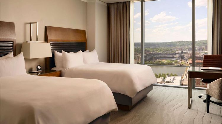Fairmont Pittsburgh Room