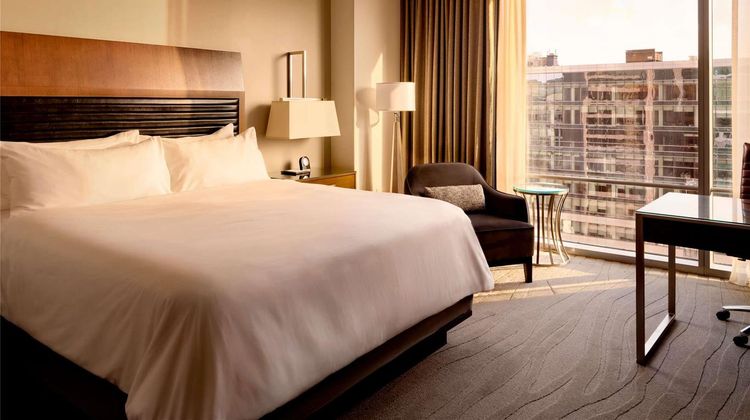 Fairmont Pittsburgh Room
