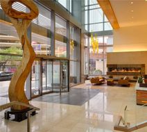 Fairmont Pittsburgh Exterior