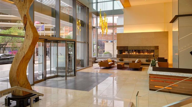 Fairmont Pittsburgh Exterior