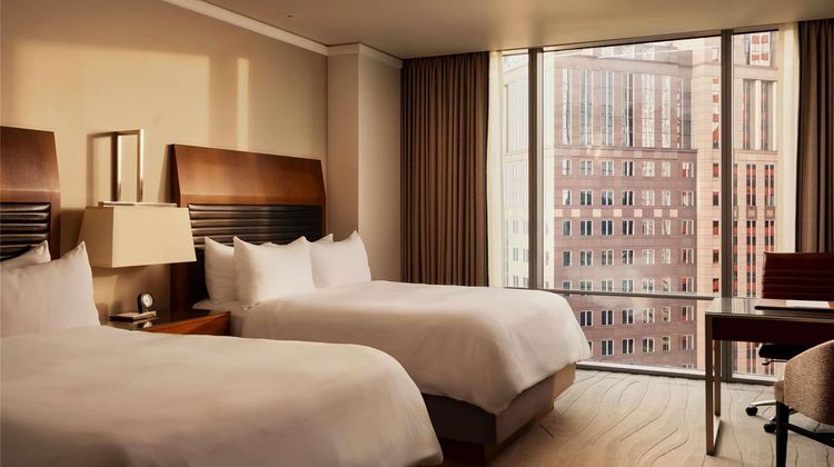 Fairmont Pittsburgh Room