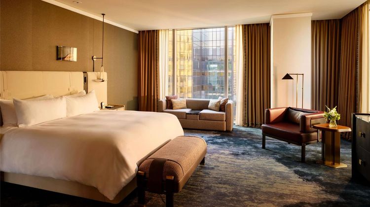 Fairmont Pittsburgh Suite