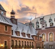 Fairmont Le Chateau Frontenac Exterior