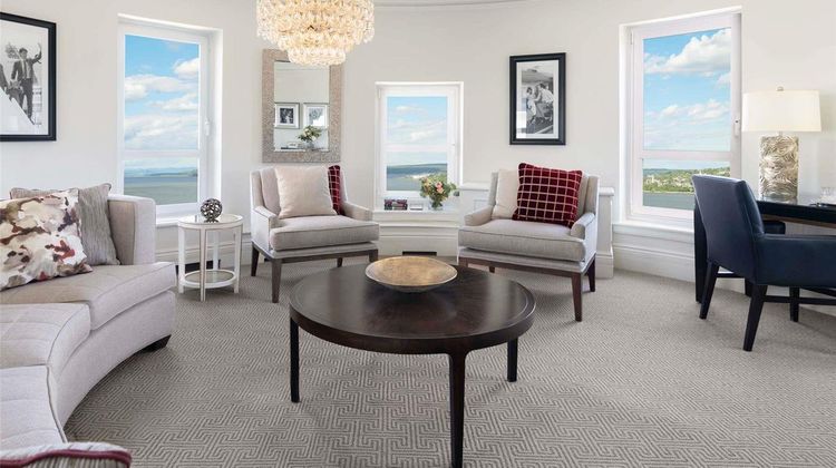 Fairmont Le Chateau Frontenac Suite