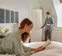 Fairmont Le Chateau Frontenac Room