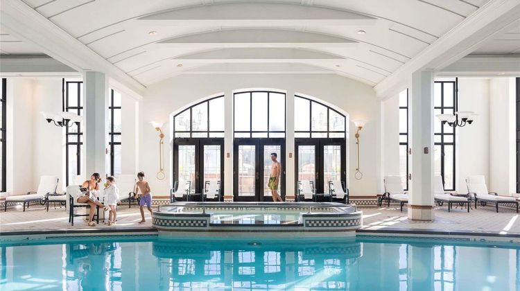 Fairmont Le Chateau Frontenac Spa