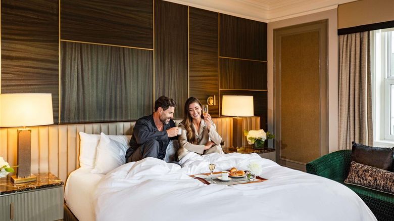 <b>Fairmont Chateau Laurier Restaurant</b>. Images powered by <a href="https://iceportal.shijigroup.com/" title="IcePortal" target="_blank">IcePortal</a>.