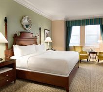 Fairmont Chateau Laurier Room