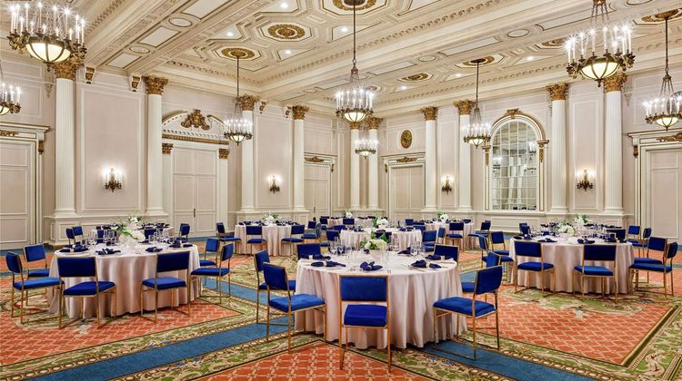 Fairmont Chateau Laurier Meeting