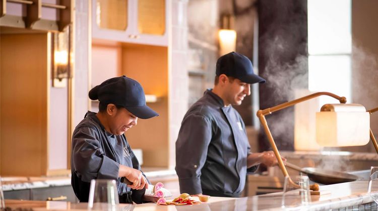 Fairmont Chateau Laurier Restaurant
