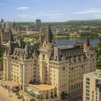 Fairmont Chateau Laurier