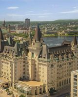 Fairmont Chateau Laurier