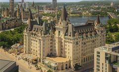 Fairmont Chateau Laurier