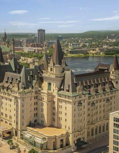 Fairmont Chateau Laurier