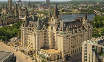 Fairmont Chateau Laurier
