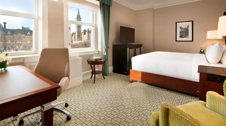 Fairmont Chateau Laurier Room