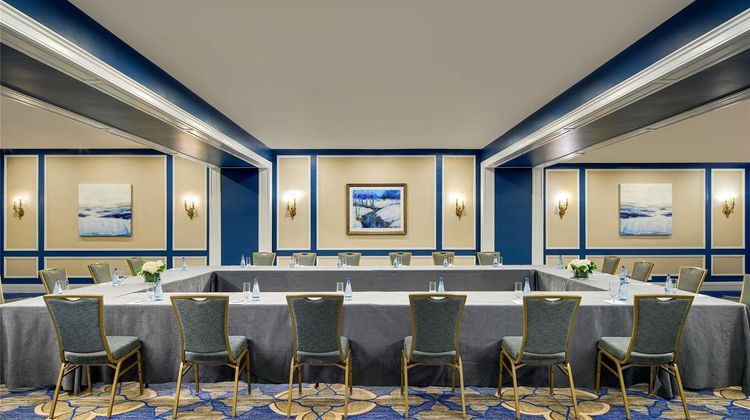 Fairmont Chateau Laurier Meeting