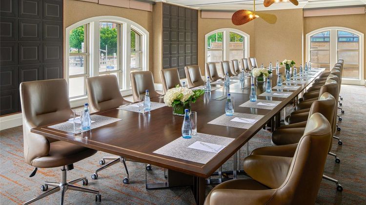 Fairmont Chateau Laurier Meeting