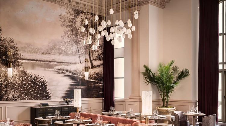Fairmont Chateau Laurier Restaurant