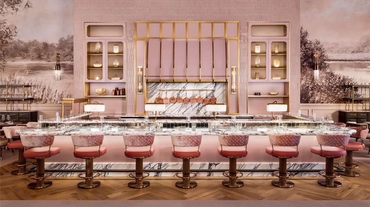 Fairmont Chateau Laurier Restaurant