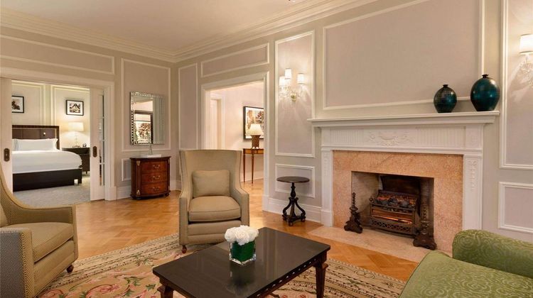Fairmont Chateau Laurier Suite