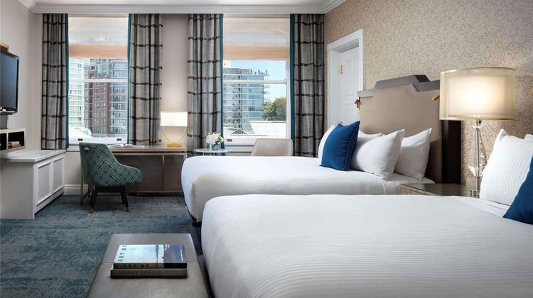 The Fairmont Empress Hotel Victoria Room