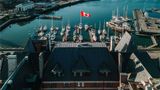 The Fairmont Empress Hotel Victoria Exterior
