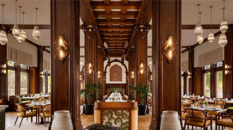 The Fairmont Empress Hotel Victoria Meeting