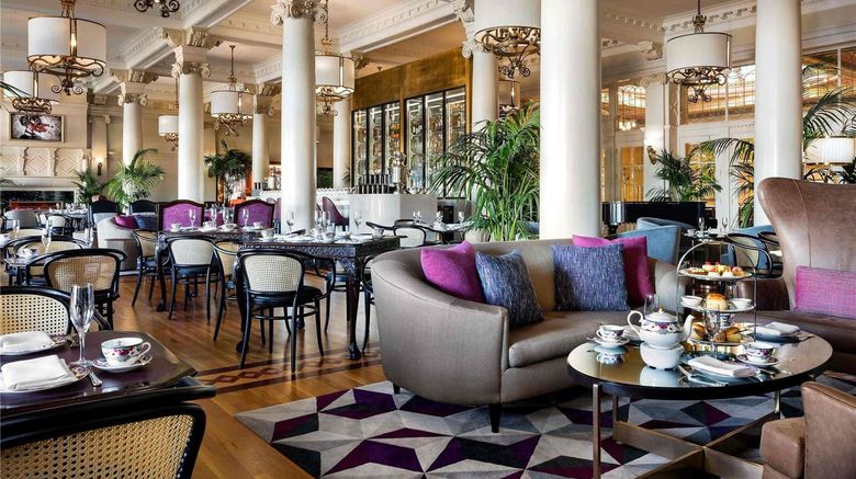 <b>The Fairmont Empress Hotel Victoria Restaurant</b>. Images powered by <a href="https://iceportal.shijigroup.com/" title="IcePortal" target="_blank">IcePortal</a>.