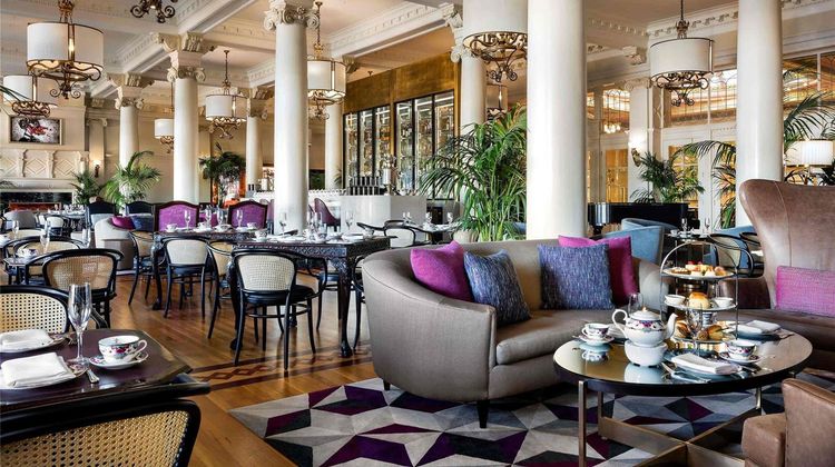 The Fairmont Empress Hotel Victoria Restaurant