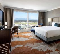 Fairmont Vancouver Airport Room