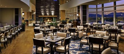 Fairmont Vancouver Airport Exterior