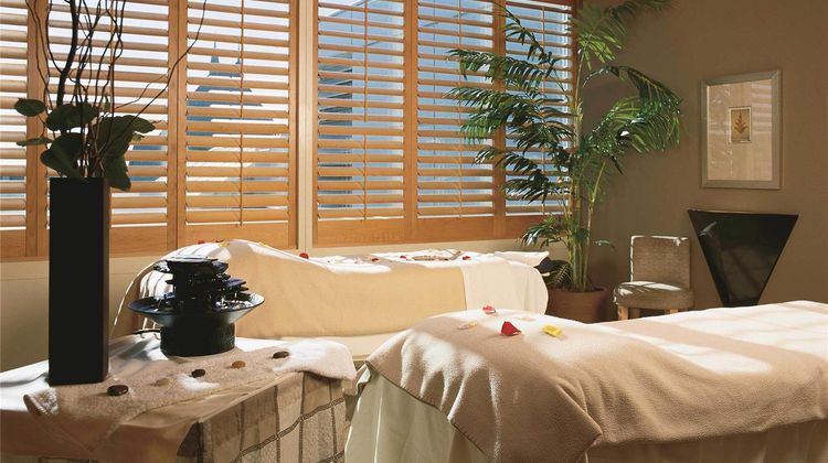 Fairmont Vancouver Airport Spa