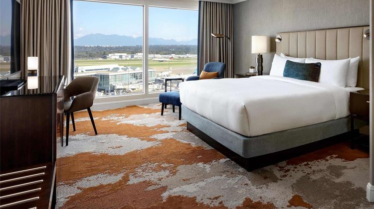 Fairmont Vancouver Airport Room