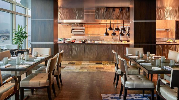 Fairmont Vancouver Airport Restaurant