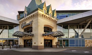 Fairmont Vancouver Airport