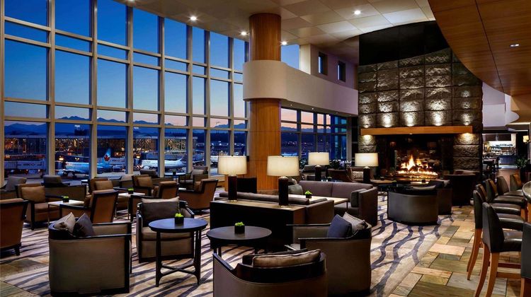 Fairmont Vancouver Airport Restaurant