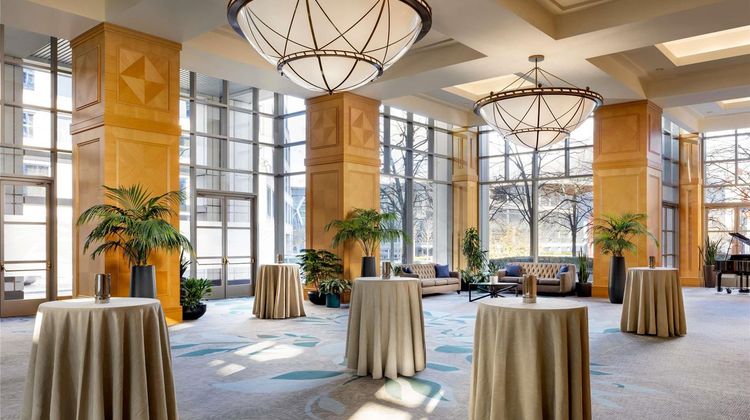 Fairmont Waterfront Meeting