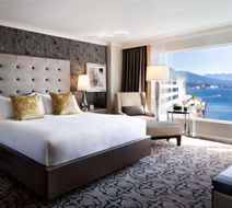 Fairmont Waterfront Room